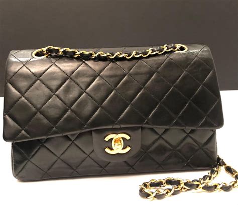 chanel 2.55 classic flap bag|chanel vintage 2.55 bag price.